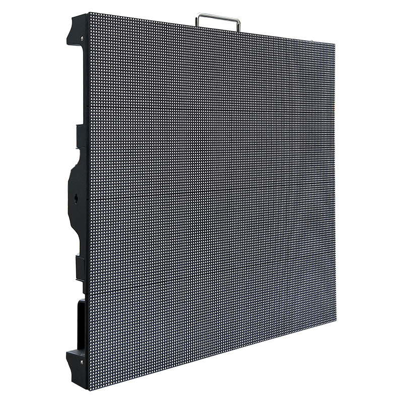 Indoor big led display screen video wall panel p4