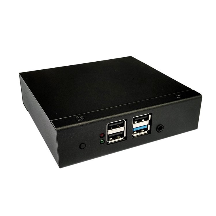 Wholesales 100% tested high quality portable mini pc desktop pc mini computer