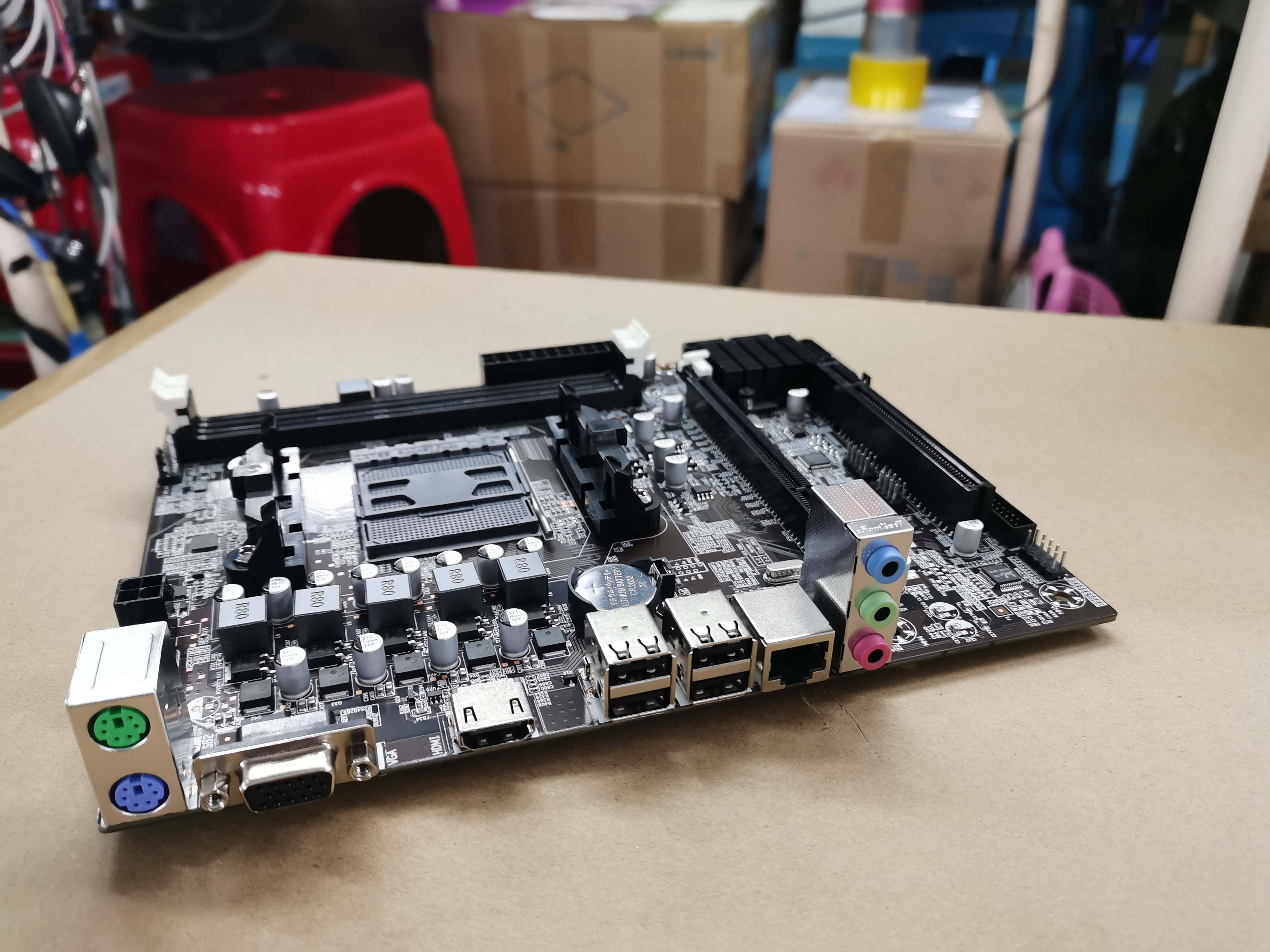 shenzhen factory amd a88 Motherboard fm2+ fm2 Motherboard