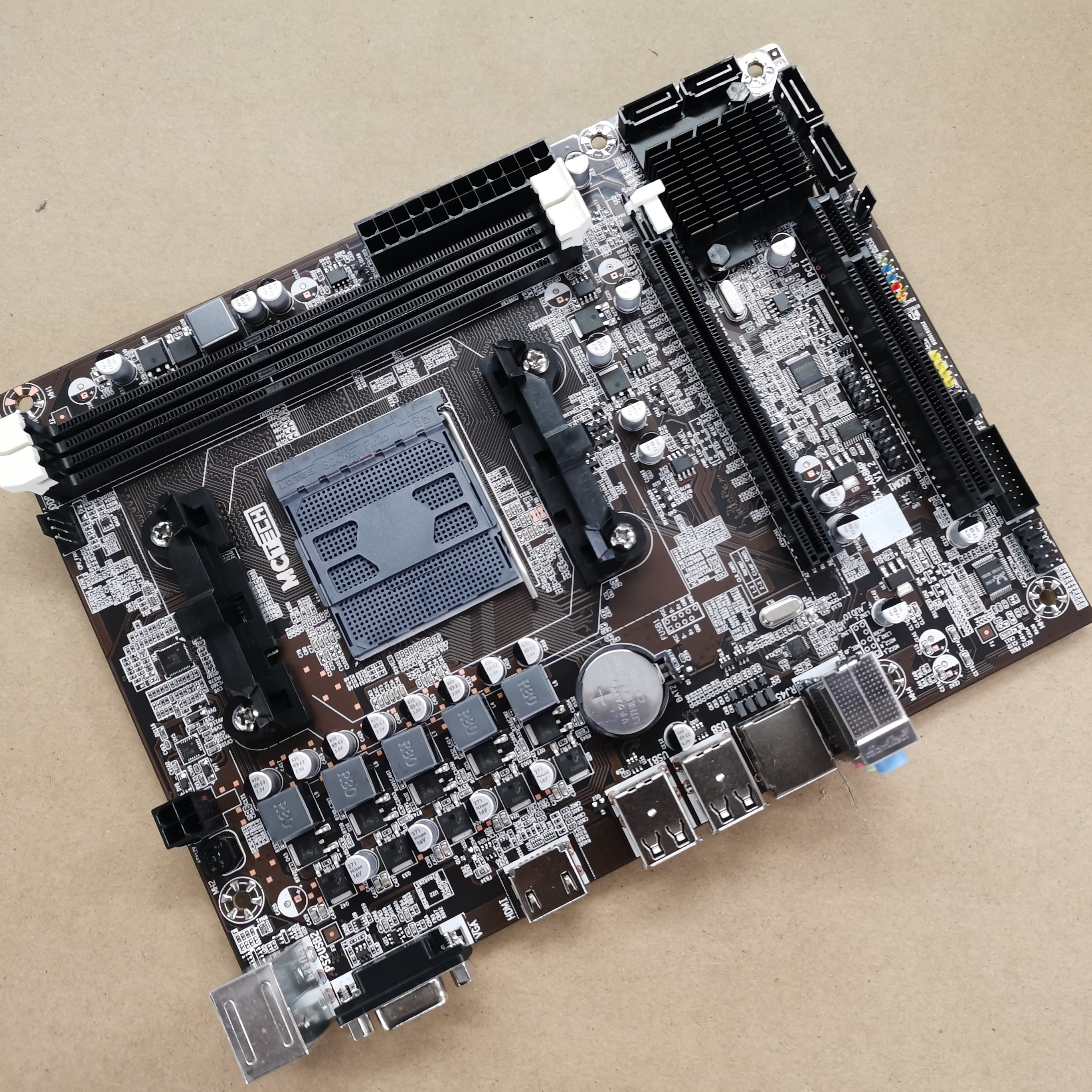 shenzhen factory amd a88 Motherboard fm2+ fm2 Motherboard