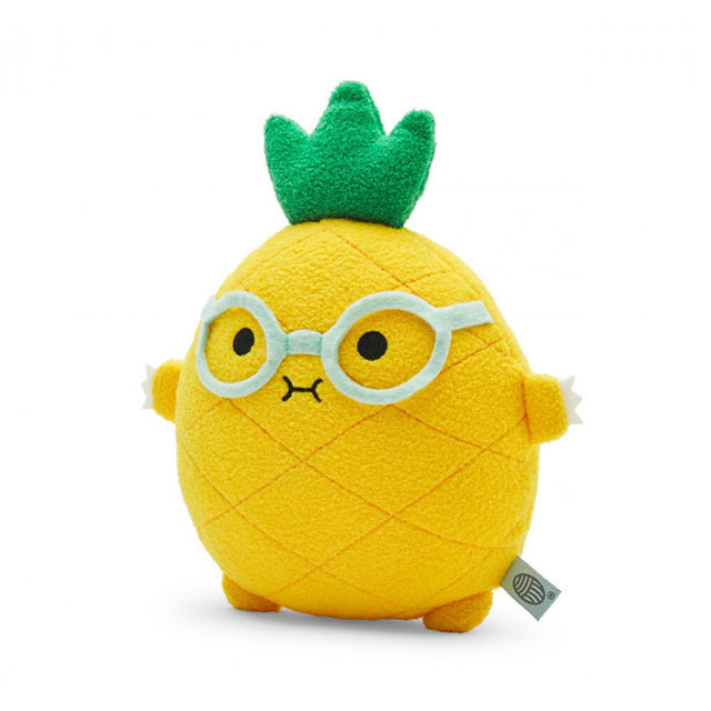 Custom stuffed soft pineapple plush toy high quality pineapple pillow plush