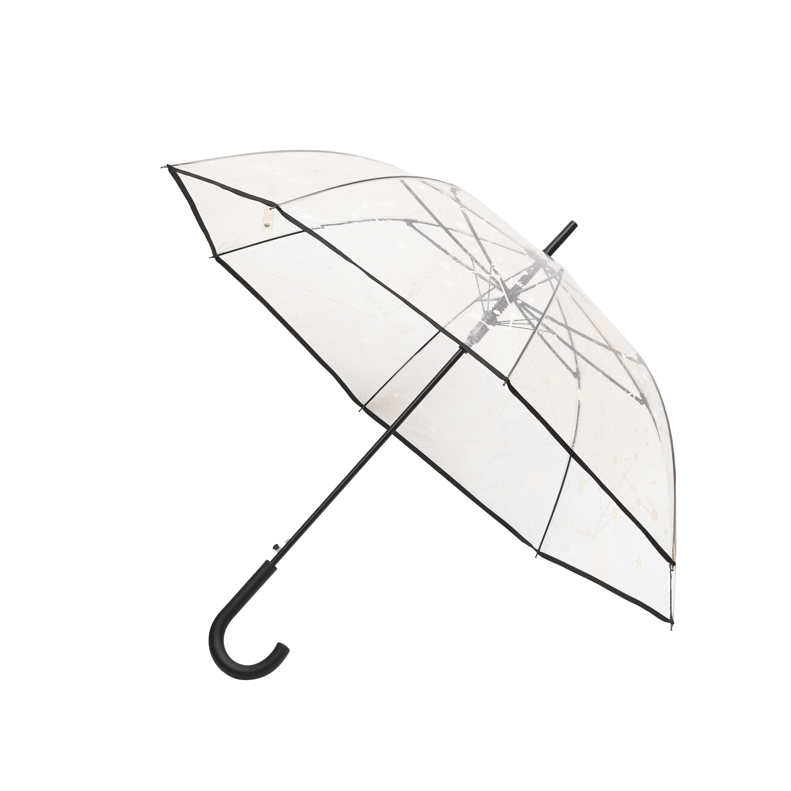 Custom Wind Proof Waterproof Straight Outdoor Umbrella With Logo , Custom Sun big Umbrellas For The Rain Waterproof