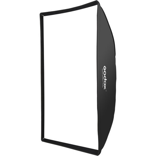 Godox Umbrella Softbox with Bowens Speed Ring and Grid (27.5 x 39.3