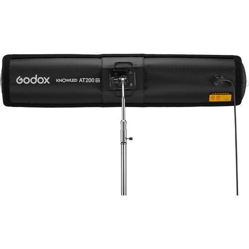 Godox AT200Bi KNOWLED Portable 2700K-8500K 2.4 GHz wireless remote control IP65 both dust and water Air Bi-Color LED Tube Light