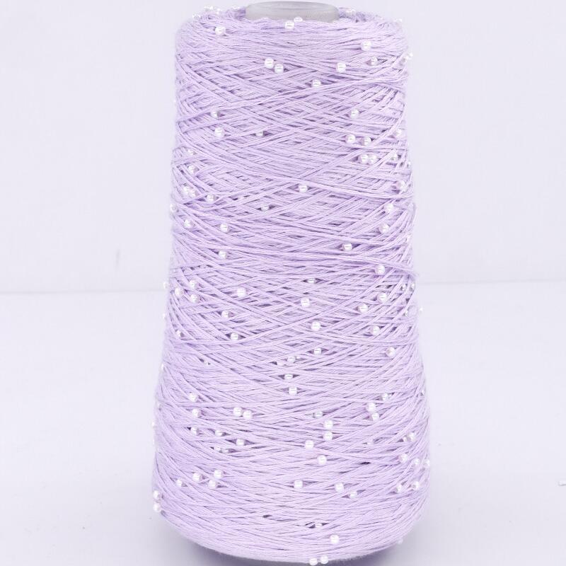 6 ply Pearl mercerized cotton pure cotton fine wool crochet thread bead thread DIY hand knitted thread