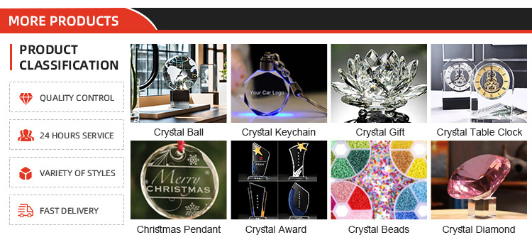 Honor Of Crystal Hot Selling Small Crystal Ball Sphere Glass Stand 3d Laser Engraving Crystal Ball