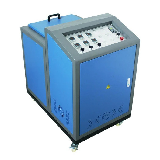 automatic hot melt glue rolling machine in low price for labeling