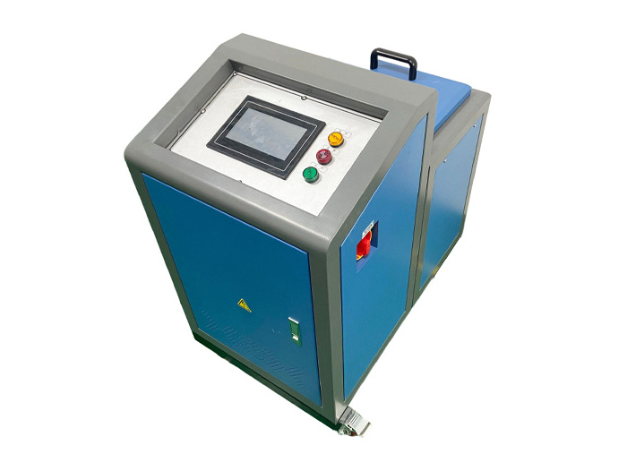 automatic hot melt glue rolling machine in low price for labeling