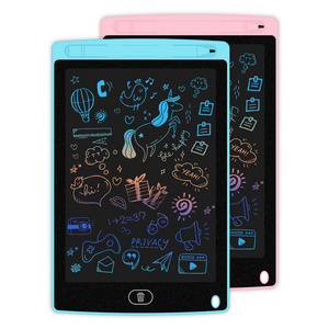 Wholesale Writing Board Kids Writing 8.5" Graphics Drawing Lcd Message Board Slate Board 8.5 Inch Lcd Writing Tablet