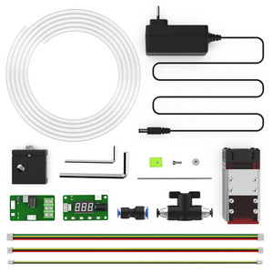 NEJE A40640 LASER ENGRAVER CUTTER MODULE Head KITS 80W pro OUTPUT 2 LASER BEAM Laser Module WITH FAC TECH