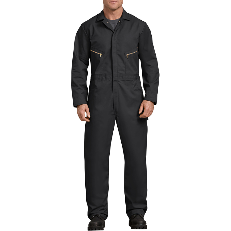 Factory Supply Car Auto Mechanic Industry Jumpsuit Maintenance Work Uniform