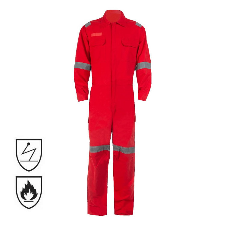 Factory Supply Work Clothing Construction Jumpsuit Engineer Uniform Workwear