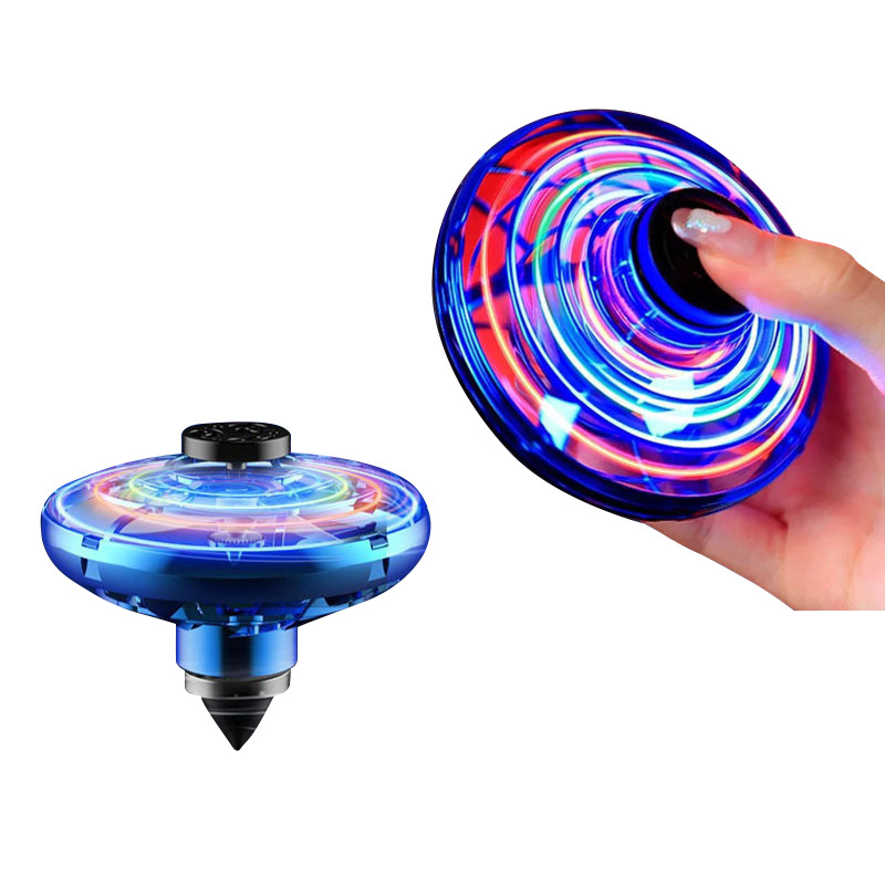 Hot sale toys best gift for kids remote control helicopter Flying Ball Educational Toys Mini UFO Toys Levitation Spin Ball