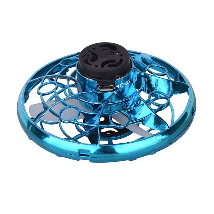 Hot sale toys best gift for kids remote control helicopter Flying Ball Educational Toys Mini UFO Toys Levitation Spin Ball