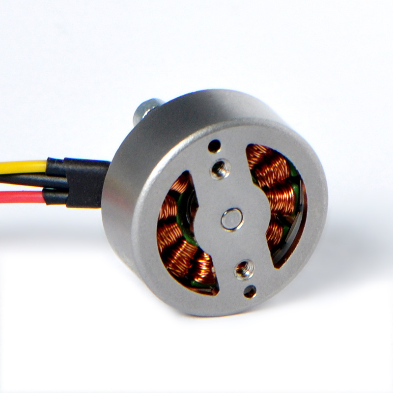 XHL 7.4v 3200KV  18x11mm 25000rmp micro coreless DC driving motor drone brushless motor spin motor 1503