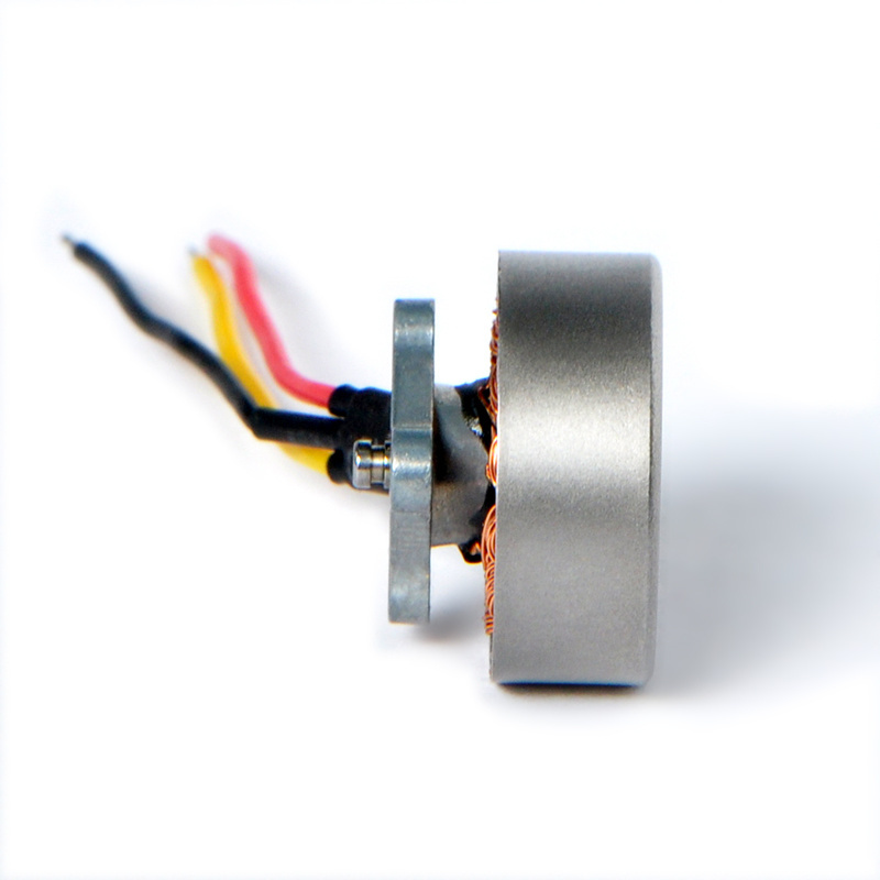 XHL 7.4v 3200KV  18x11mm 25000rmp micro coreless DC driving motor drone brushless motor spin motor 1503