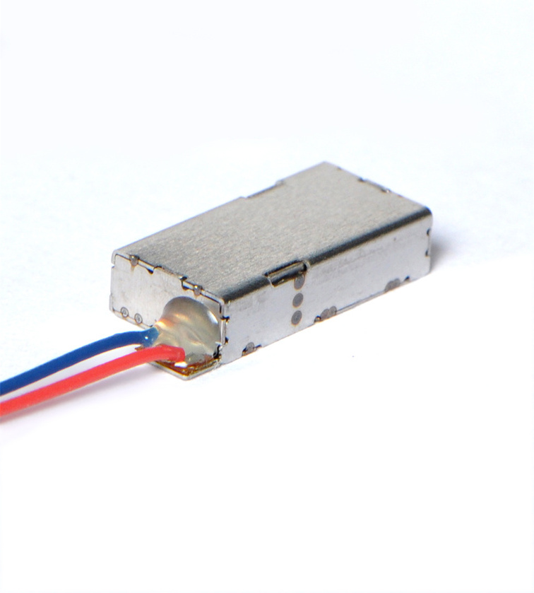 2V 200Hz AC linear vibrator rectangle Z-axis haptic feedback motor