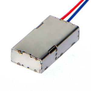 2V 200Hz AC linear vibrator rectangle Z-axis haptic feedback motor