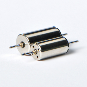 6V mini dc motor with dual shaft for n scale model train at factory price