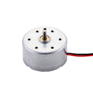 300 brush motor 1.5v 3v 4.5v 5 volt 6v low speed silent noise Dc micro brush motor