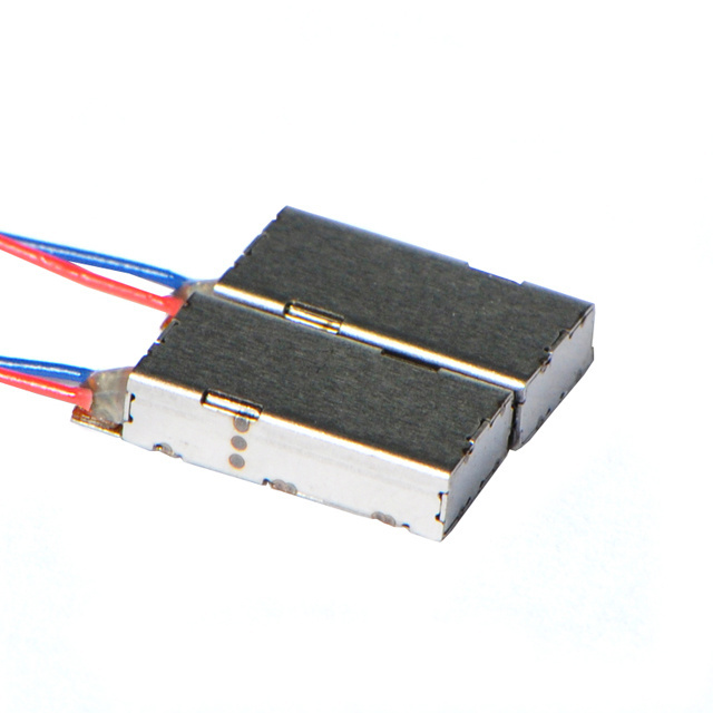 Micro Linear Vibrator The AC Z-Direction Linear Motor for Handheld Phones