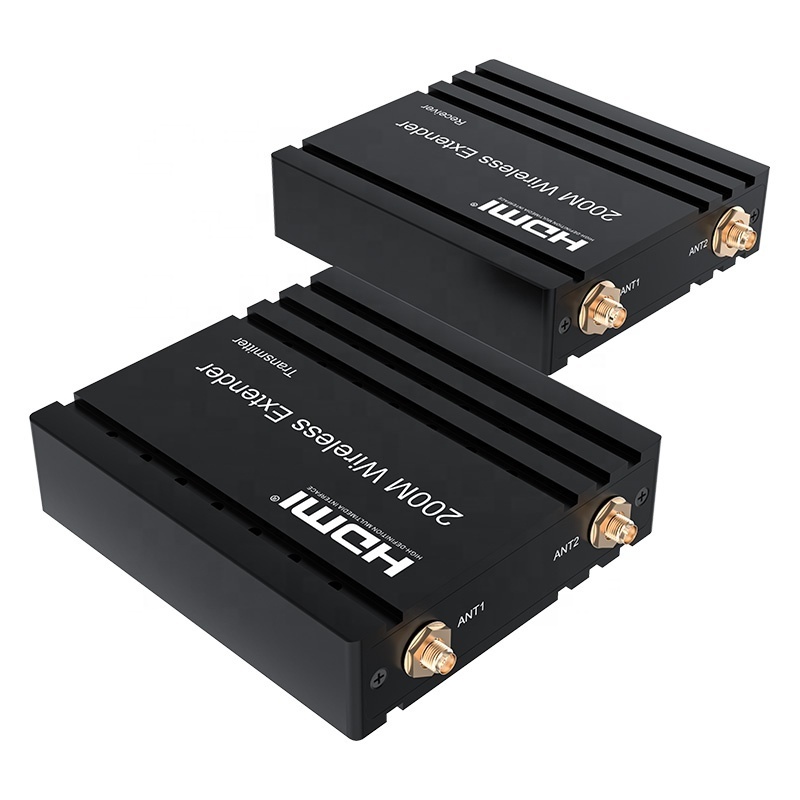 High quality 200M HD Wireless Extender for Seamless Audio & Video Transmission Audio & Video Accessories