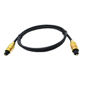 Fiber Audio Decoder Cable Digital SPDIF Square Toslink Optical Fiber Amplifier forTV  DVD PlayerAudio fiber cable