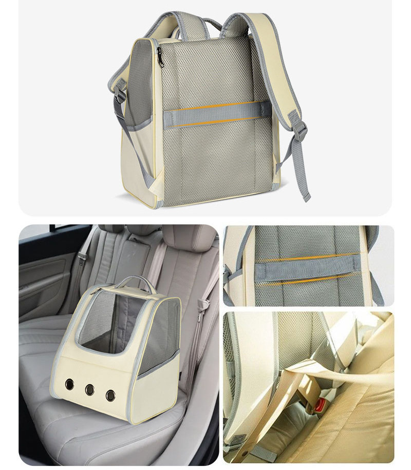 Hiking Travel Walking Outdoor Shelter Dogs Camping Gear Pet Carriers Cat Backpack Dog Carrier Backpacks Bag