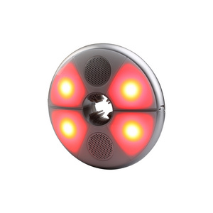 Umbrella Lights LED Outdoor Waterproof Portable Umbrella Light with bluetooth Speaker