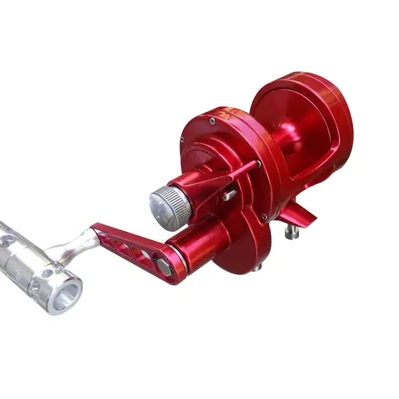 Fishing reel fishing rod metal rocker arm spinning wheel fishing reel manufactures stainless steel sheet metal fabrication