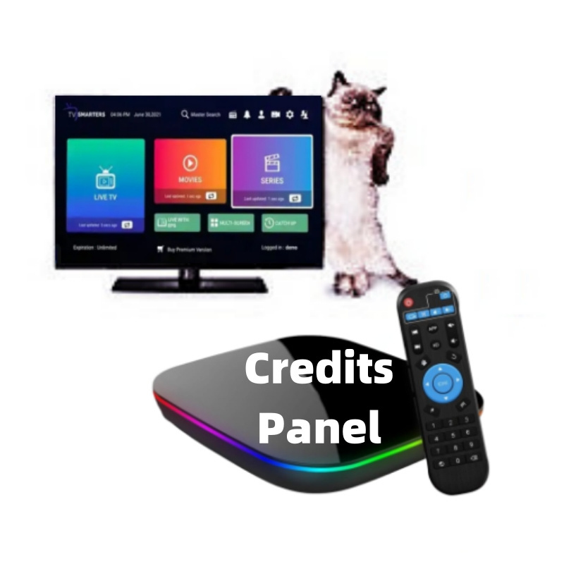 Hot Sale World IPTV For Latin Brasil Spain Portugal Europe Mensal Anual Offer Free Test IPTV Panel Reseller Buy Android TV Box