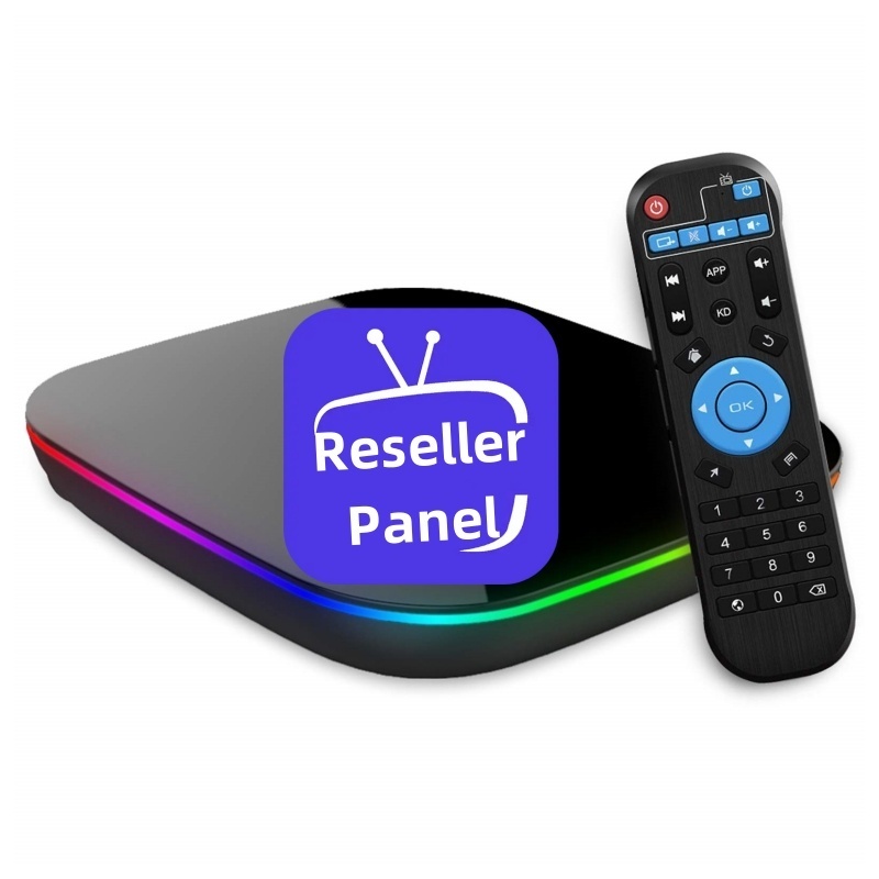 Hot Sale World IPTV For Latin Brasil Spain Portugal Europe Mensal Anual Offer Free Test IPTV Panel Reseller Buy Android TV Box