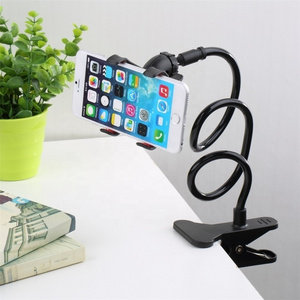 2023 Factory Wholesale Multi Functional Portable Mobiles Phone Stand Anti Slip Top Quality Long Arm Lazy Mobile Phone Holder