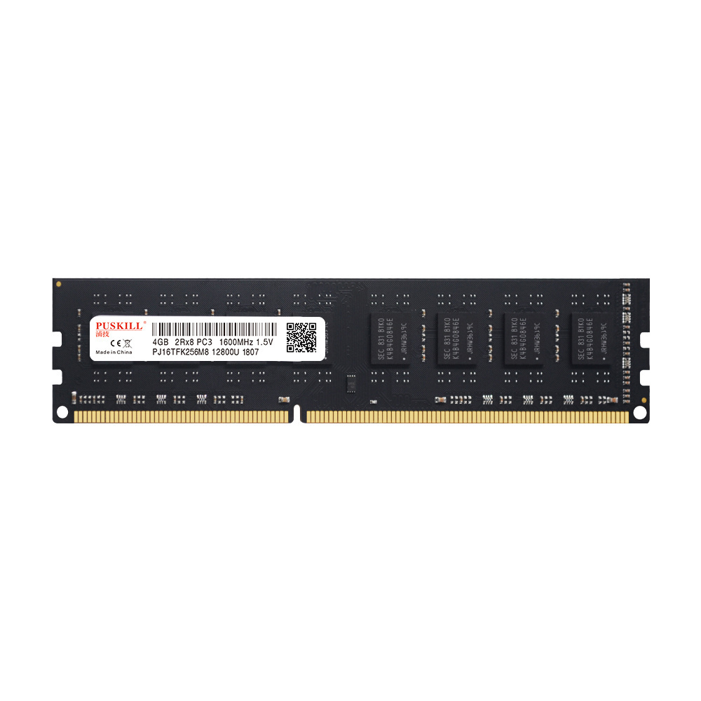 PUSKILL low  voltage 1.35v  8gb 1333mhz  ram ddr3 desktop