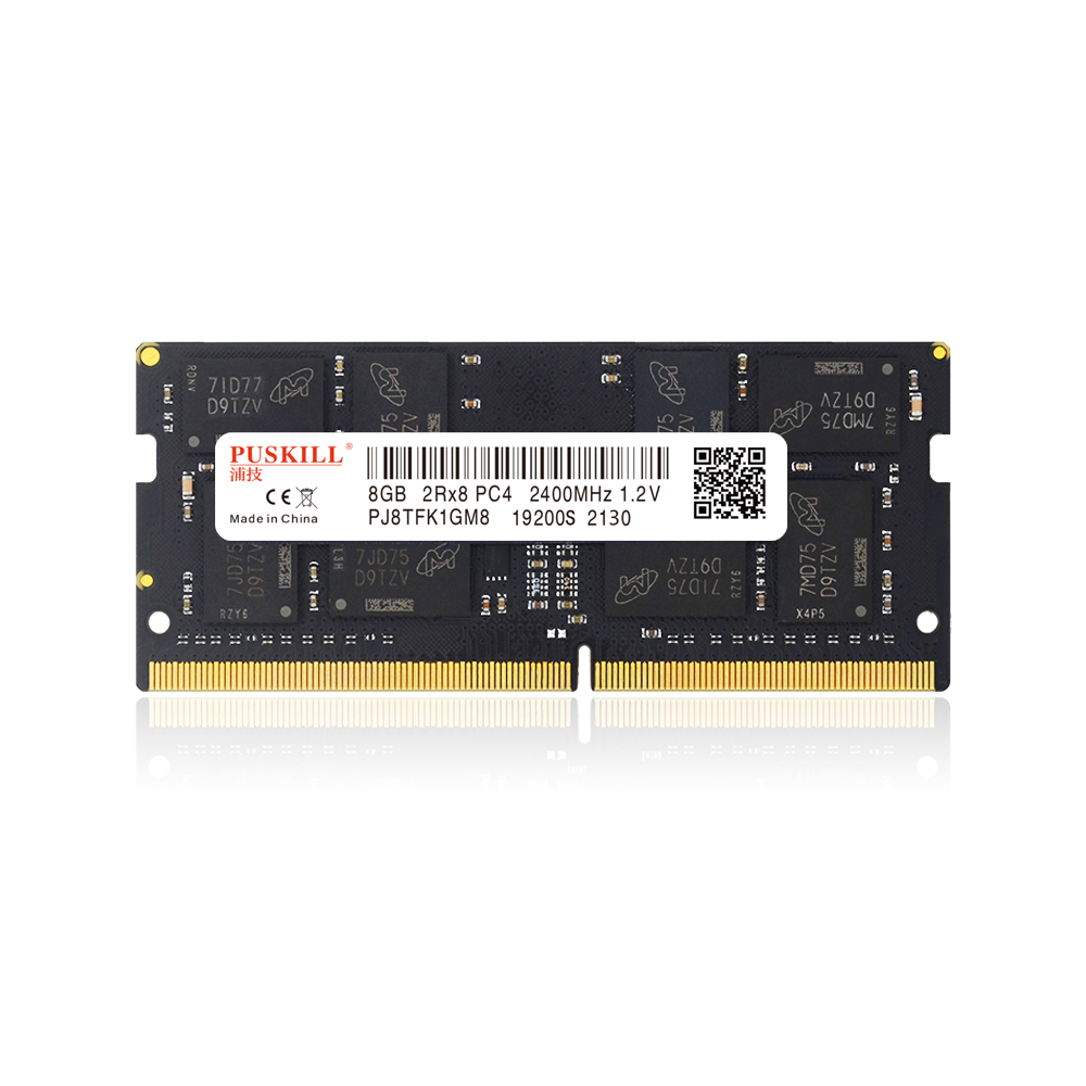 OEM /ODM factory price Computer Memory Module  8gb ddr4 2400Mhz laptop sodimm  ram