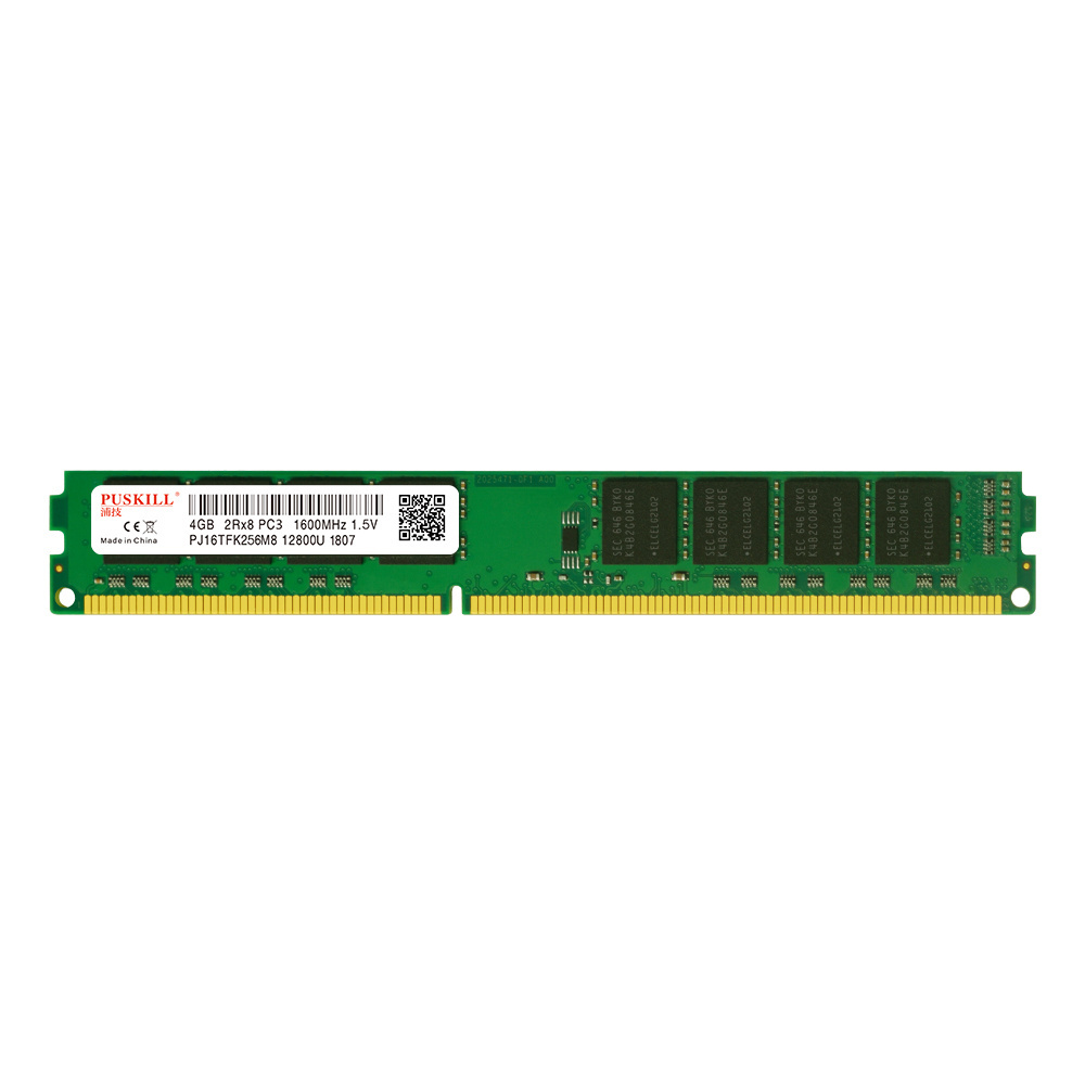 PUSKILL low  voltage 1.35v  8gb 1333mhz  ram ddr3 desktop