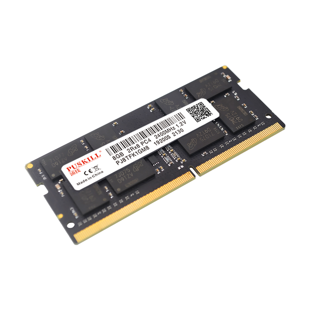 OEM /ODM factory price Computer Memory Module  8gb ddr4 2400Mhz laptop sodimm  ram