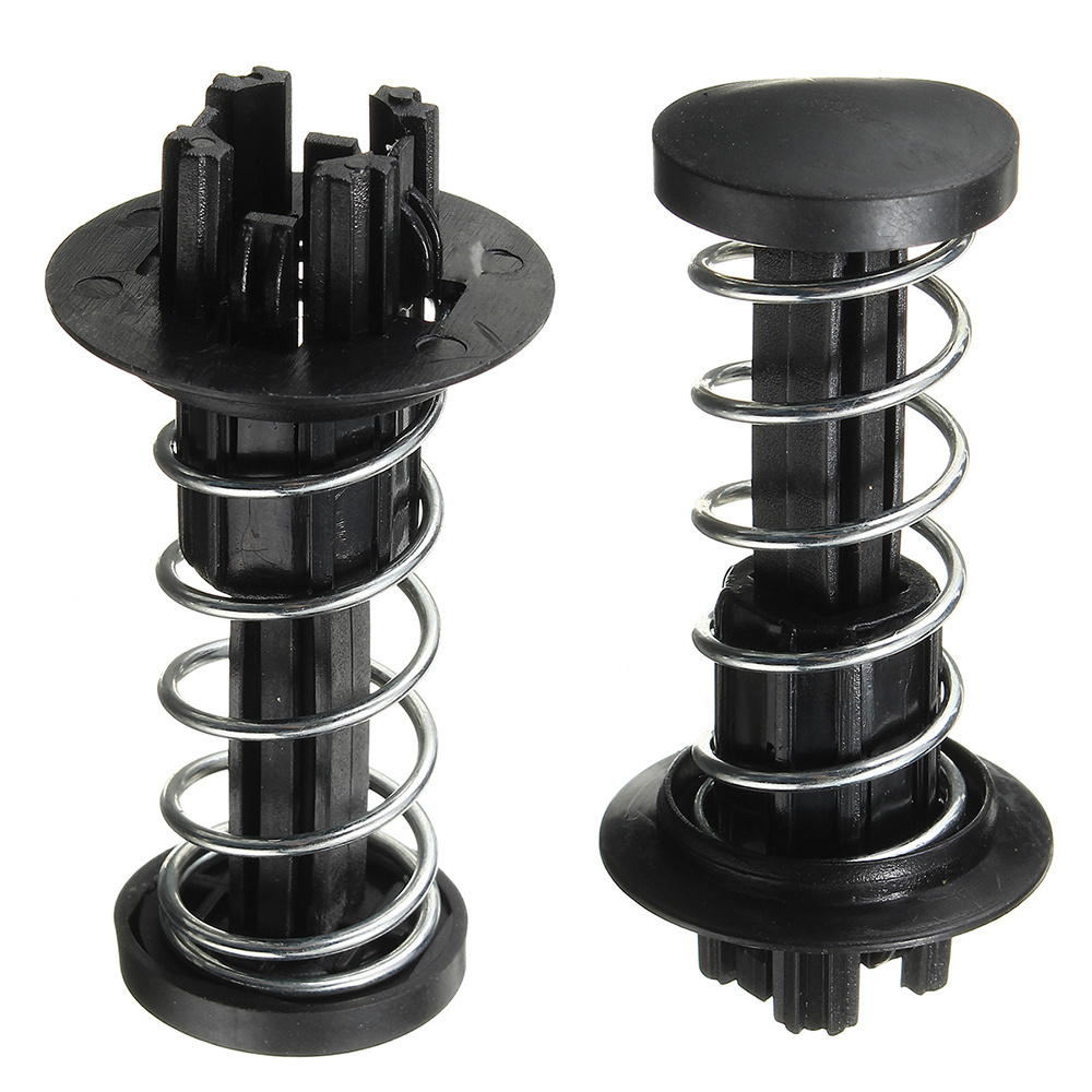 Car Hood Spring Catch Safety Fastener Clip Fit For Mercedes-Benz W204 W212 W222 C207 C250 C63