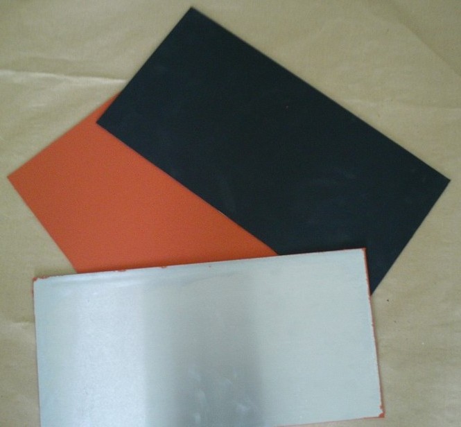 High Temperature Resistant Silicone Rubber Sheet For Hot Stamping Machine, Hot stamping silicone sheet