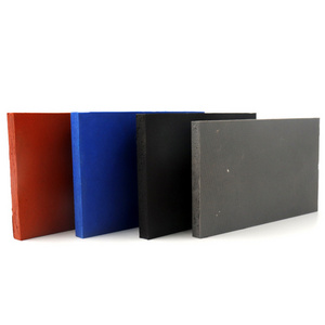 Heat resistant closed cell red flexibility silicone sponge sheet silicone rubber foam sheet manufacturer