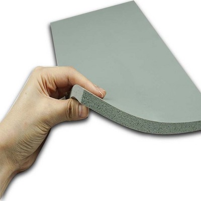 Customized size silicone foam rubber pad for heat press machine, Heat Transfer Machine Foam Sheet