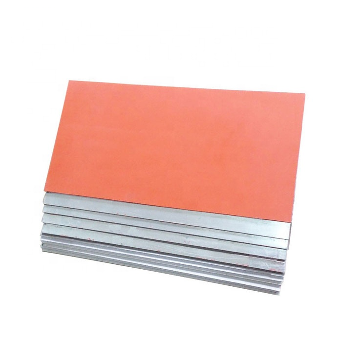 High Temperature Resistant Silicone Rubber Sheet For Hot Stamping Machine, Hot stamping silicone sheet