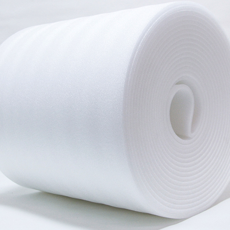 Eco-Friendly New White Epe Foam Roll For Packaging/Epe Packing Material