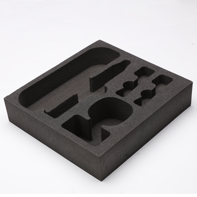 Custom EVA Foam Cardboard Tool Box Packaging Case Insert Foam