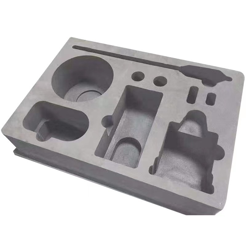 Custom Tool Storage Eva Compressed Thermoformed Foam Vacuum Formed Tray Mold