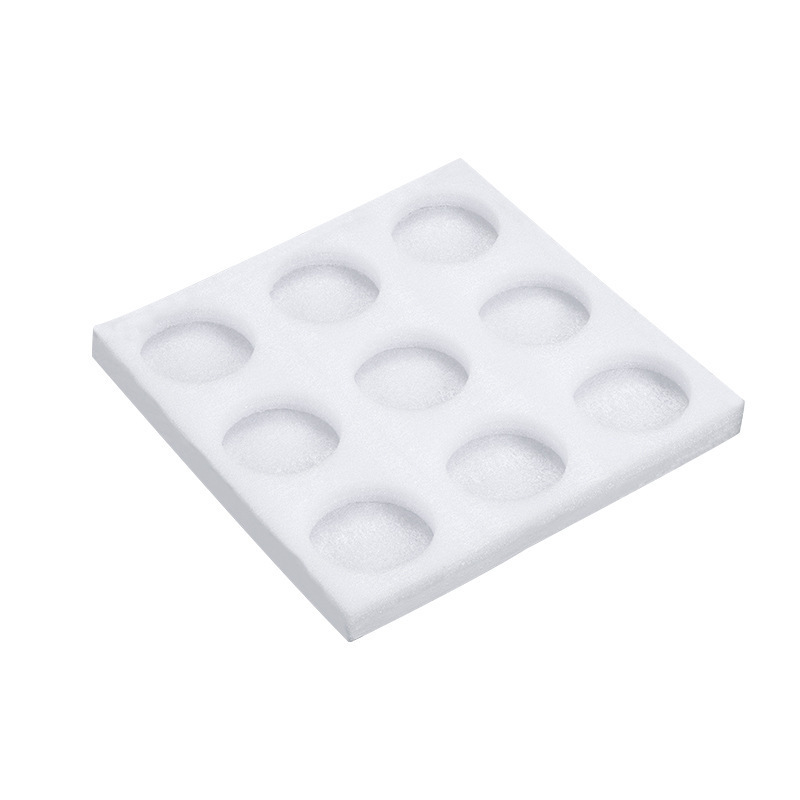 High Quality Custom Made Sheet Protective Packing Molded Epe Foam Inserts Drink Cup Holders/Eco-friendly Soft Epe Foam Sheets