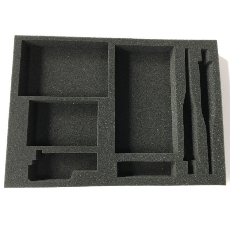 2023 Eva Foam Packaging Insert Embedded In Custom High Density Foam Eco Friendly Eva/epe Foam Packaging Box Lining