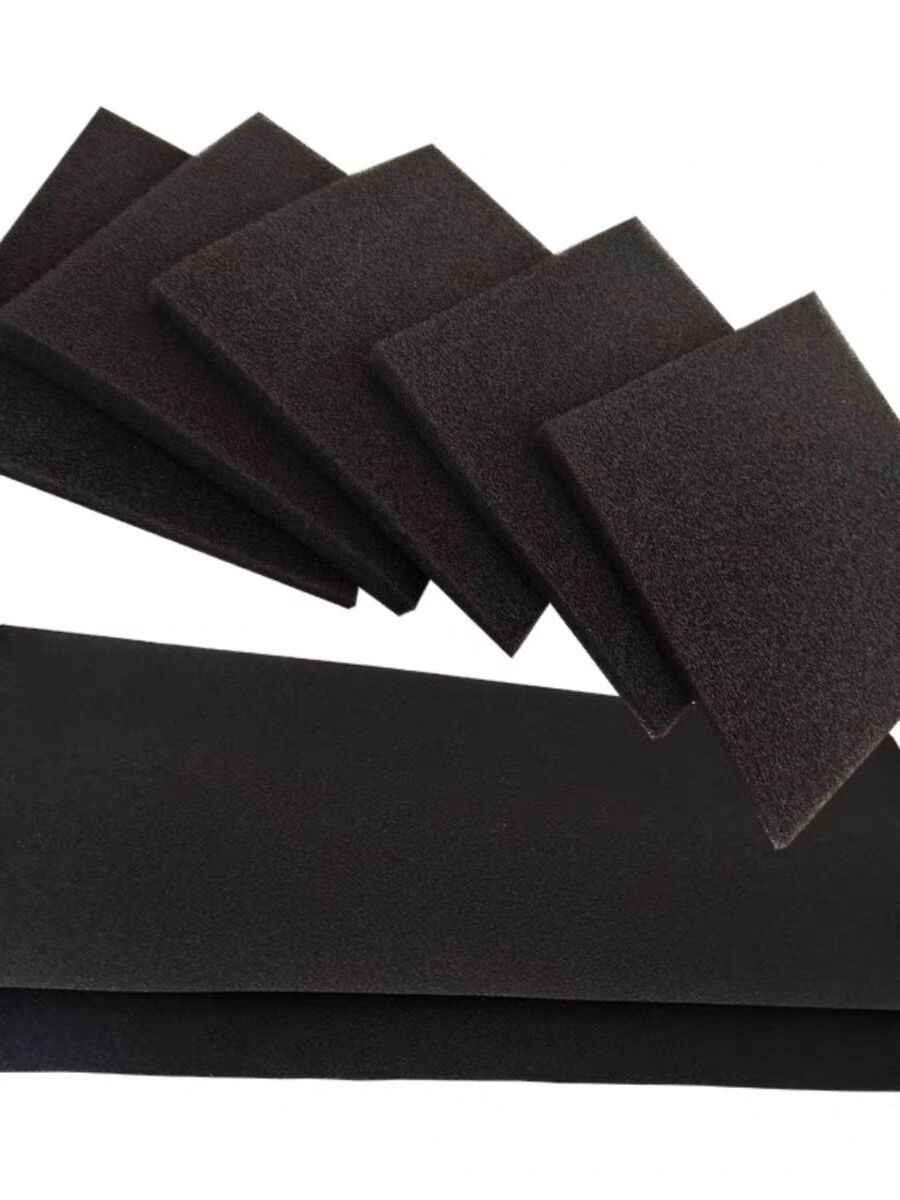 Customized Eva Epe Foam Packaging Polyurethane Molded Foam Sheet