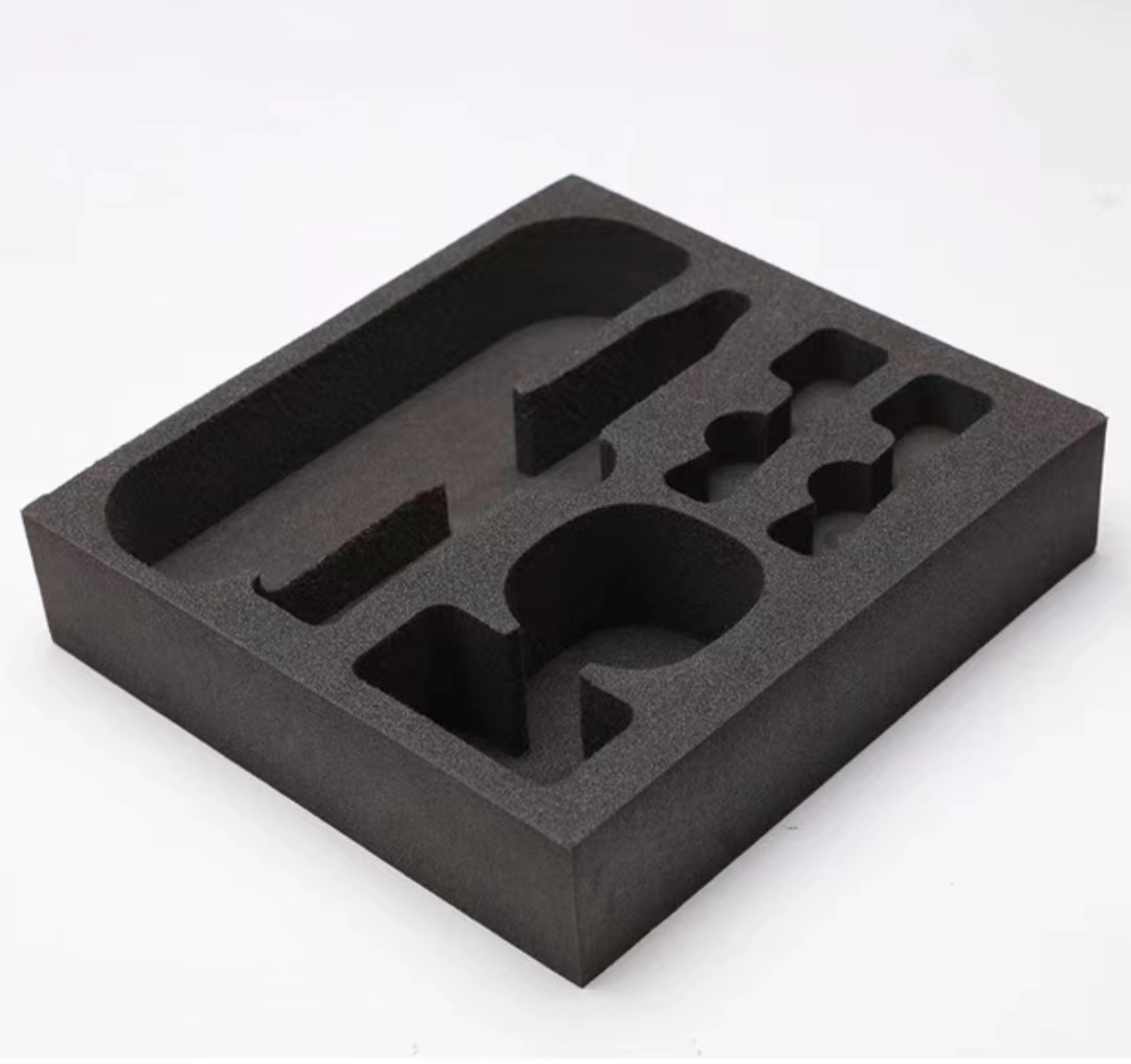 2023 Eva Foam Packaging Insert Embedded In Custom High Density Foam Eco Friendly Eva/epe Foam Packaging Box Lining