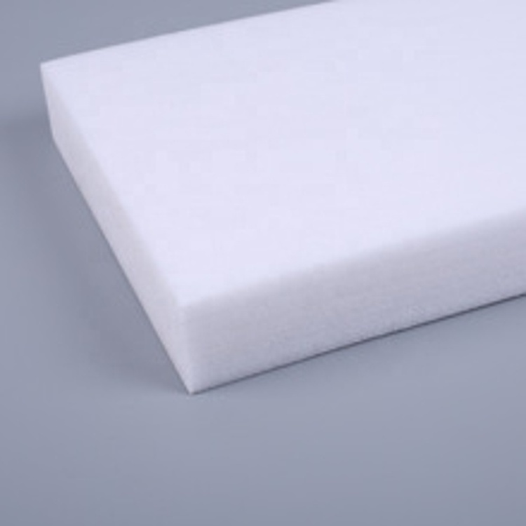 20.5x20.5 inch/52cm * 52cm EPE foam packaging foam board thickened high-density protective pad black white red